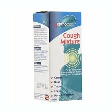 Cold & Allergy, MENTHODEX 100ML